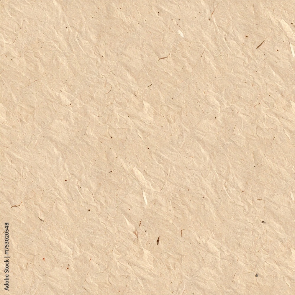 Fototapeta premium Light Tan Paper Texture Seamless