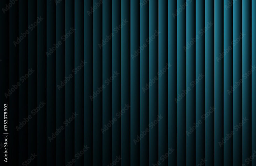Obraz premium Deep crimson and blue horizon gradient fading smoothly across the frame, evoking a nightfall sky or abstract aurora feel.