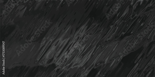 Dark gray abstract background with flowing diagonal lines and organic shapes creating a sense of movement and depth with a moody, atmospheric visual effect for creative use
