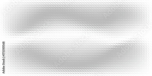 Vector shiny foil or silver metallic pattern. Texture of transparent, matte white and grey frosted glass, blur effect