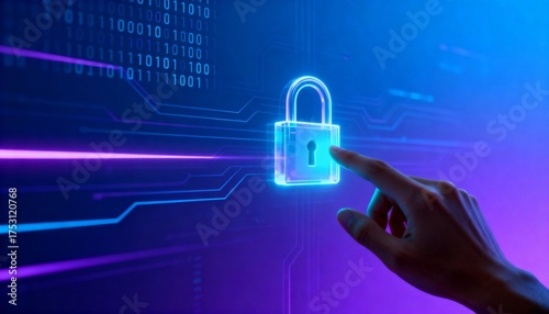 Secure business operations and financial data from cyber threats. Implement robust internet network security and encryption to protect transactions and sensitive information from cyberattacks