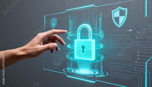 Secure business operations and financial data from cyber threats. Implement robust internet network security and encryption to protect transactions and sensitive information from cyberattacks