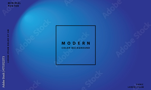 Modern Color Background