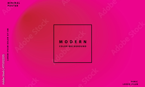 Modern Color Background