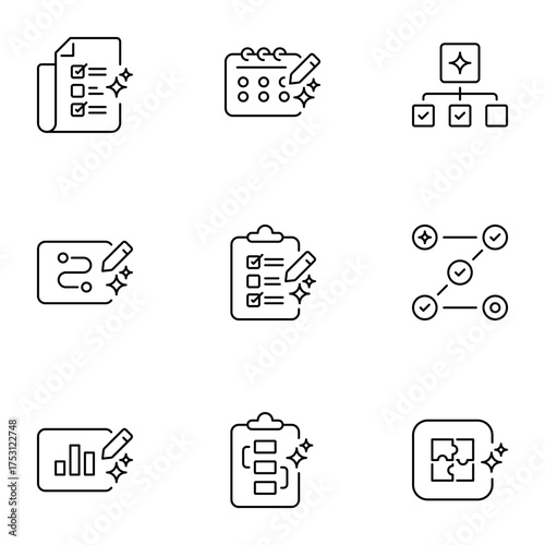 Smart planning AI agent for task scheduling, productivity, and efficient workflow management with digital assistance.