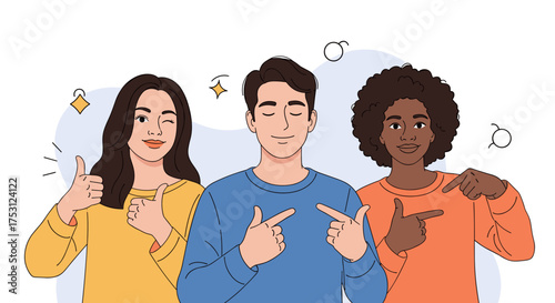 Understanding and embracing personal identity in a diverse world.