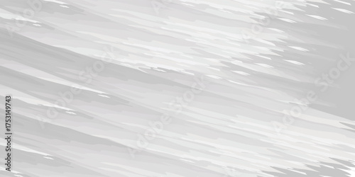 White cement wall in retro concept. Old concrete background for wallpaper or graphic design. Blank plaster texture in vintage style. Modern house interiors that feel calm and simple.