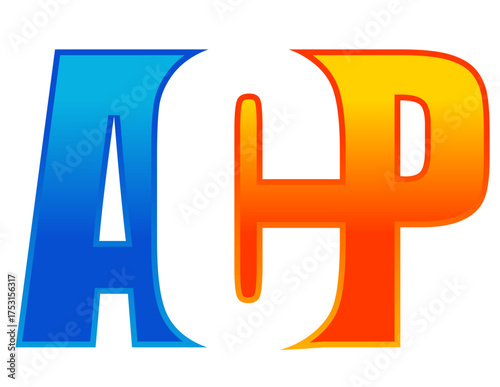 ACP modern LOGO.ai