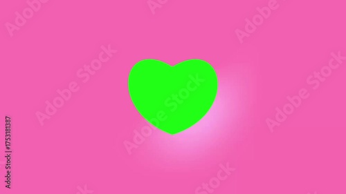 heart transition animation video. heart animation video. 