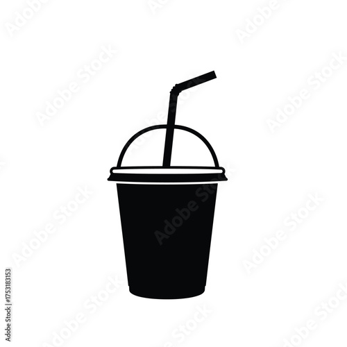 A set of  icons related to drinks, bar and alcohol. Drinks, cocktail, mocktail, bar, wine, beer icons on transparent background.