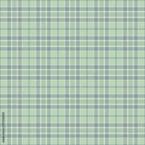 Happy textile tartan pattern, dogtooth check texture vector. Spanish background fabric plaid seamless in light and pastel colors.