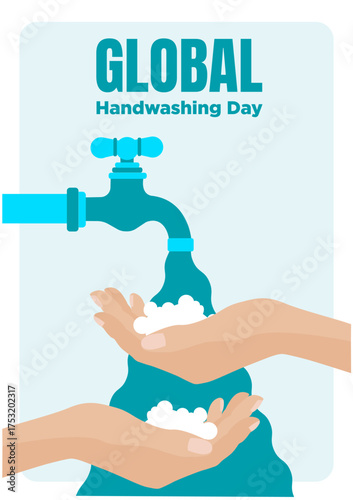 Global Handwashing Day