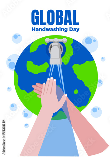 Global Handwashing Day