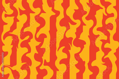 Futuristic abstract background with shadows. Suitable for posters, websites, etc.