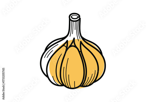 The flavorful and aromatic bulb used in cooking worldwide and for its health benefits.