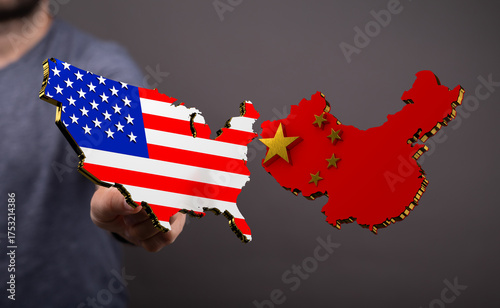 Image depicting US-China re...