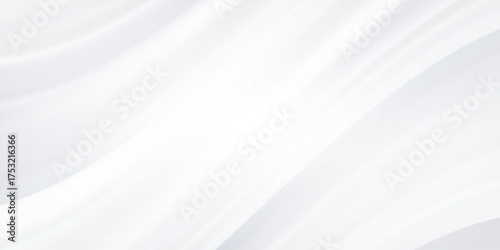 white abstract background modern vector illustration