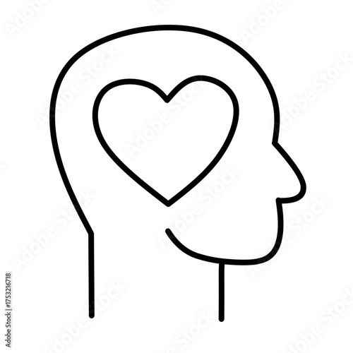 Charity icon vector
