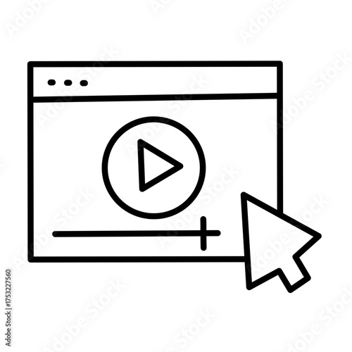 line vector education