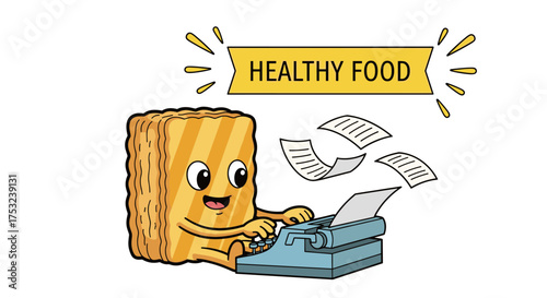 Healthy food writing about nutrition and well-being for a balanced lifestyle.