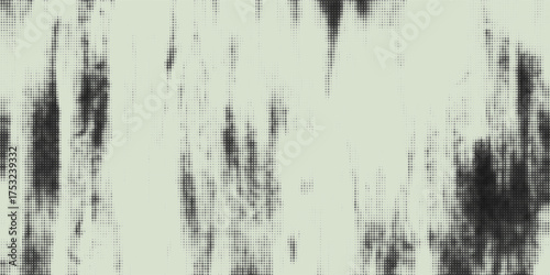 Halftone dotes overlay texture. Retro dotted background. Grim grunge background. Monochrome abstract texture. Vintage old surface in scratches and chips