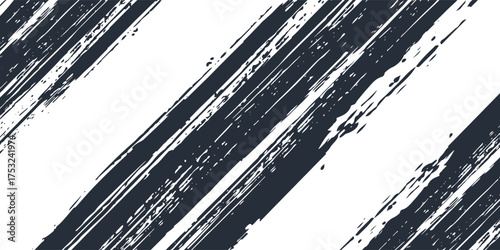 Manga focus speed lines for comic effect. Motion and action diagonal focus flash strip lines for anime comic book. modern