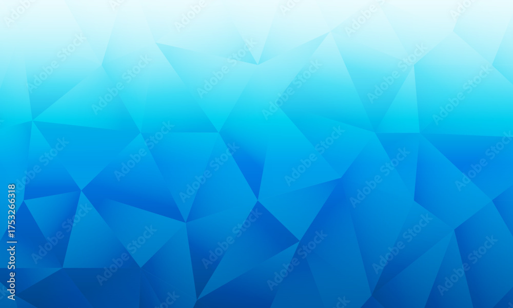 Obraz premium blue abstract background modern vector illustration