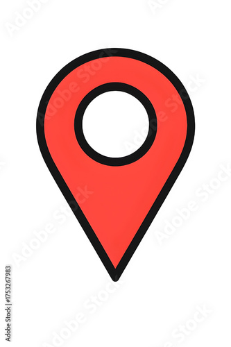 GPS location pin Free Download GPS location pin - GFXLoad