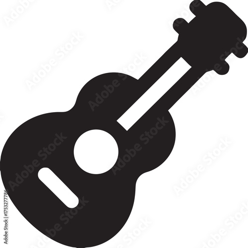 electric guitar icon