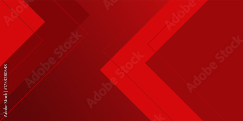 Free Download Red abstract background. Dynamic shapes composition. Eps10 vector - GFXLoad