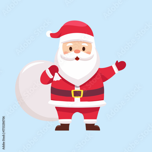 サンタクロース