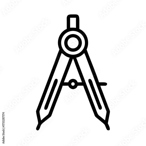 Compass Direction Icon