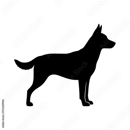 2026 London Big Ben Clock Tower Silhouette  New Year Celebration Future Time  UK Landmark Icon Event  Calendar Design Element Vector illustration