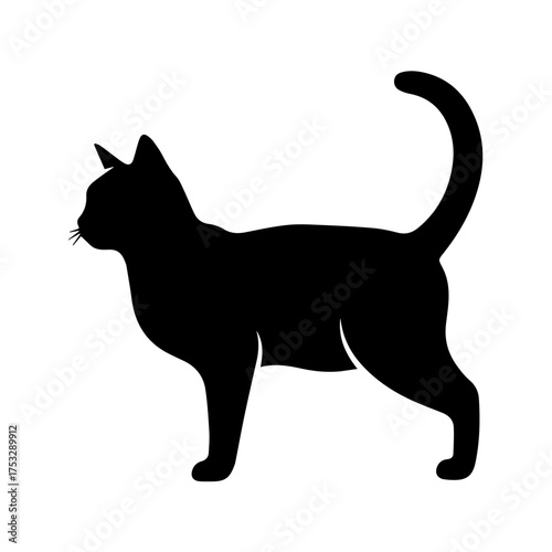 Couple Silhouette with Heart and 2026  Love Anniversary New Year Celebration Icon Vector illustration