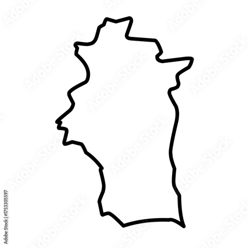 Map icon Vector