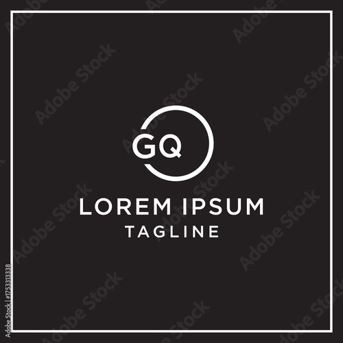 gq circle logo