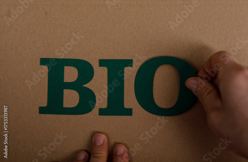 A close-up shot of hands ar...