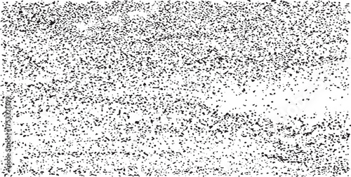Subtle halftone grunge urban texture vector. Distressed overlay texture. Grunge background. Abstract mild textured effect. Vector Illustration. Black isolated on white. EPS10.