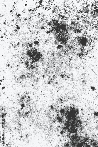 Dust and dirt texture with grainy grunge surface and faded tone, suitable for vintage overlays, retro posters, or abstract background design.