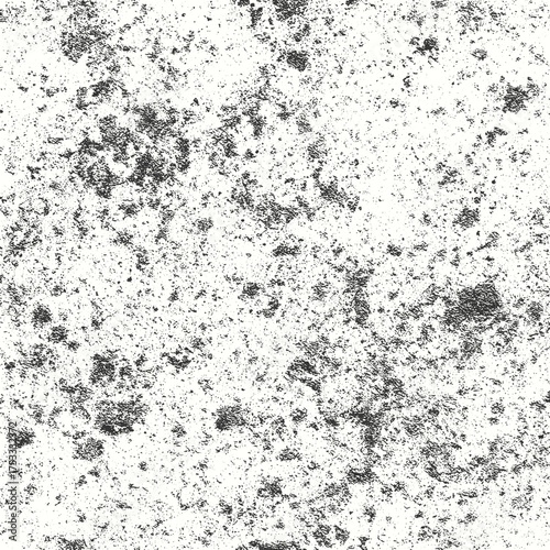 Grunge stone texture background with scattered dirt and rough noise, ideal for abstract art, poster design, or vintage surface overlay.