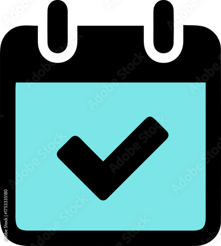 vector calendar icon