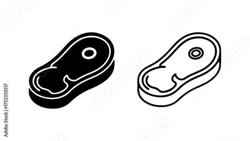 Carabiner clips with transparent background