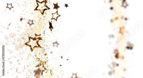 A beautiful abstract image ...