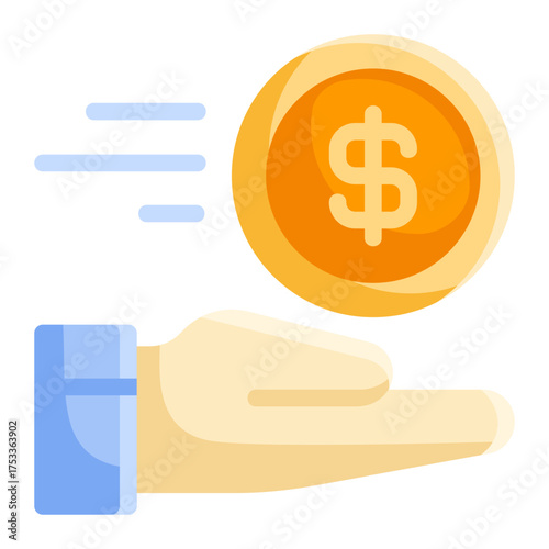Money Transfer Icon