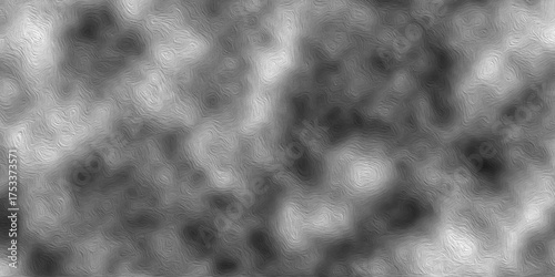 seamless wave pattern. Abstract Gray White Pattern Design. black and white background grunge, wave. Abstract Layered Design With Depth Effect. a close up of a black wall with swirls on it.

