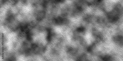 seamless wave pattern. Abstract Gray White Pattern Design. black and white background grunge, wave. Abstract Layered Design With Depth Effect. a close up of a black wall with swirls on it.

