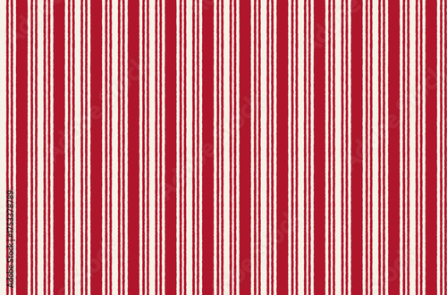 Christmas green red seamless pattern with hand-drawn texture. Gentle checkered background design perfect for fabric, wrapping paper, stationery, wallpaper, and digital decoration.