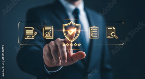 Elevated business performance with a top rated security and compliance system