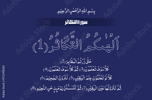 Quranic Verses, Quran Majeed, Quran Kareem