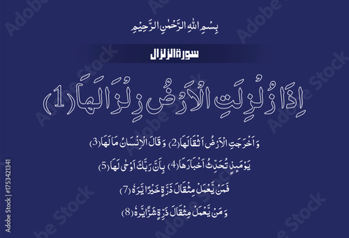 Quranic Verses, Quran Majeed, Quran Kareem
